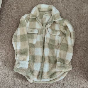 Thread & Supply Shacket